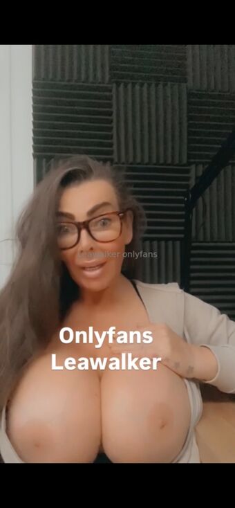 Lea Walker Meztelen Kiszivárgások OnlyFans Fotó 10