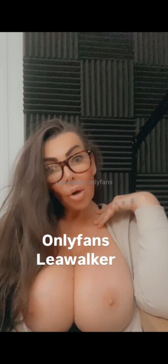 Lea Walker Meztelen Kiszivárgások OnlyFans Fotó 11