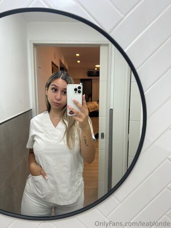leablonde Meztelen Kiszivárgások OnlyFans Fotó 9