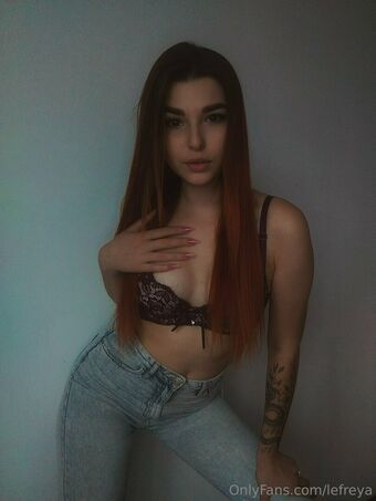 lefreya Meztelen Kiszivárgások OnlyFans Fotó 17