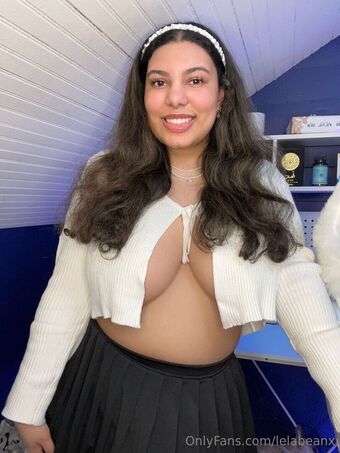 lelabeanx Meztelen Kiszivárgások OnlyFans Fotó 14