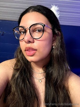 lelabeanx Meztelen Kiszivárgások OnlyFans Fotó 15