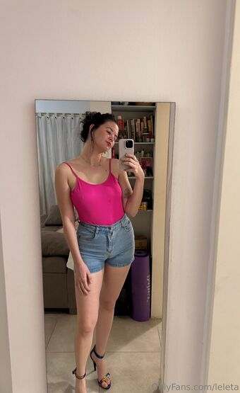 leleta Meztelen Kiszivárgások OnlyFans Fotó 15
