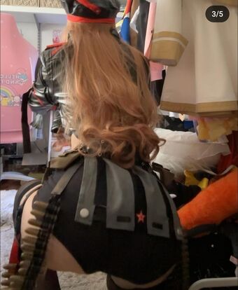 LemurLu Meztelen Kiszivárgások OnlyFans Fotó 4