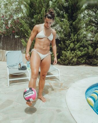 Lena Oberdorf Meztelen Kiszivárgások OnlyFans Fotó 31