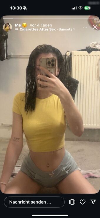 lenadevis Meztelen Kiszivárgások OnlyFans Fotó 1