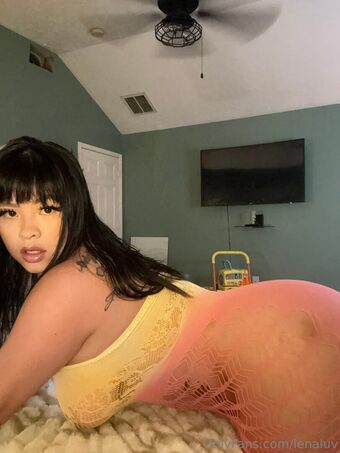 lenaluv Meztelen Kiszivárgások OnlyFans Fotó 16