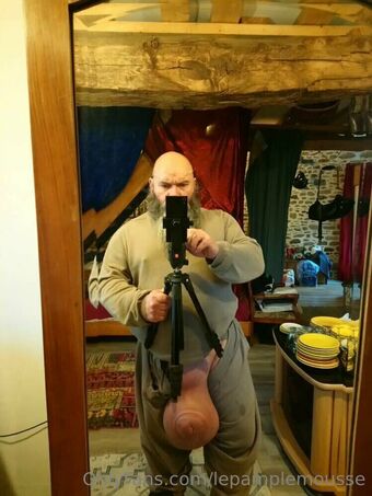 lepamplemousse Meztelen Kiszivárgások OnlyFans Fotó 20