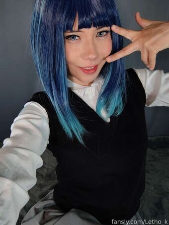 letho_k Meztelen Kiszivárgások OnlyFans Fotó 5