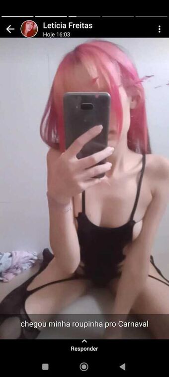 Letixsd Meztelen Kiszivárgások OnlyFans Fotó 32