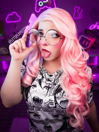 letsplaykitty Meztelen Kiszivárgások OnlyFans Fotó 1