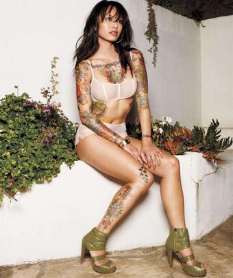 Levy Tran Meztelen Kiszivárgások OnlyFans Fotó 16