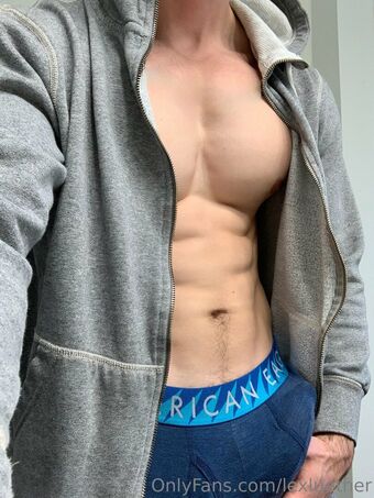 lexluether Meztelen Kiszivárgások OnlyFans Fotó 4