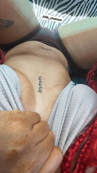 libchamoo Meztelen Kiszivárgások OnlyFans Fotó 2