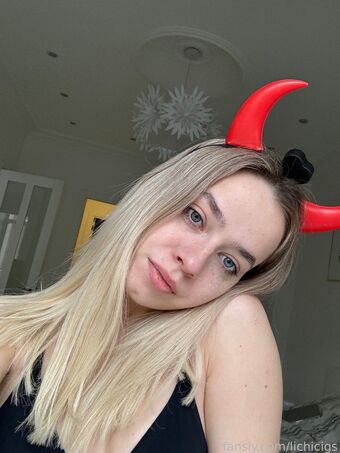 lichicigs Meztelen Kiszivárgások OnlyFans Fotó 108