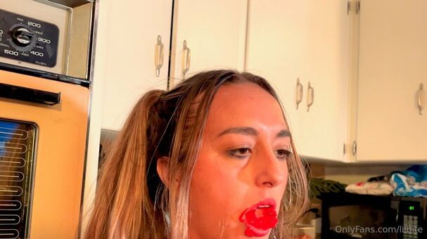 Lilbite Meztelen Kiszivárgások OnlyFans Fotó 24