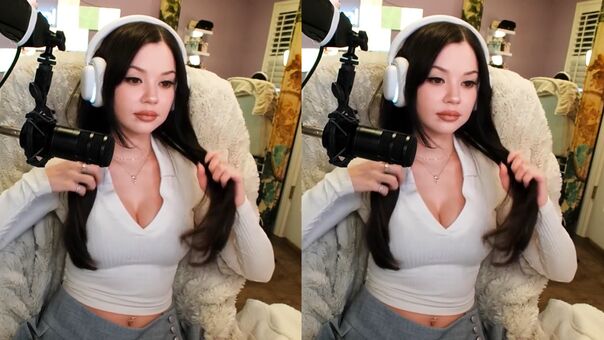 Lilchiipmunk Meztelen Kiszivárgások OnlyFans Fotó 170