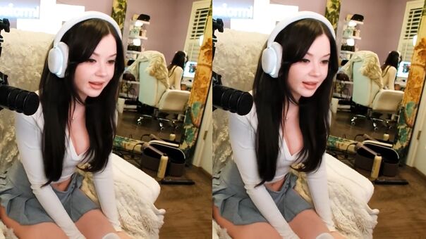 Lilchiipmunk Meztelen Kiszivárgások OnlyFans Fotó 172