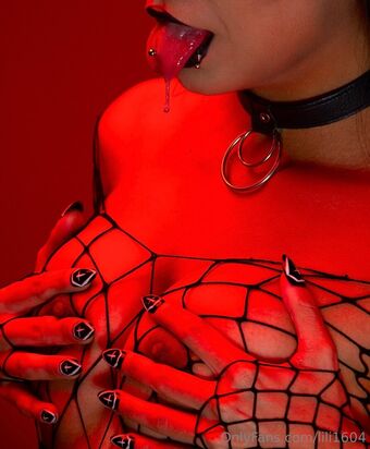Liligoth Meztelen Kiszivárgások OnlyFans Fotó 41