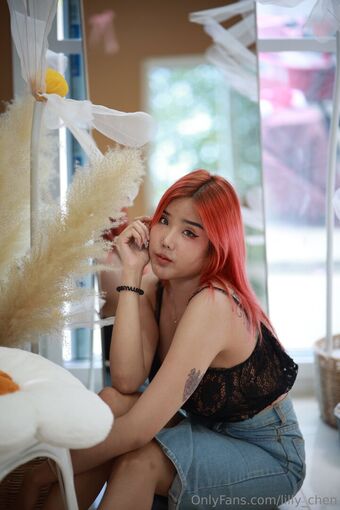lilly_chen Meztelen Kiszivárgások OnlyFans Fotó 48
