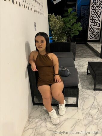 lillymidget Meztelen Kiszivárgások OnlyFans Fotó 9