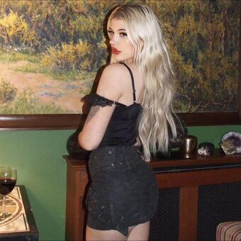 lilyberman Meztelen Kiszivárgások OnlyFans Fotó 7