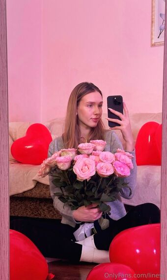 linesa Meztelen Kiszivárgások OnlyFans Fotó 19