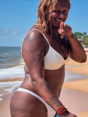 Liniker Meztelen Kiszivárgások OnlyFans Fotó 1