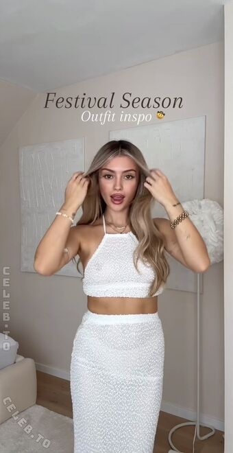 linuschka Meztelen Kiszivárgások OnlyFans Fotó 51