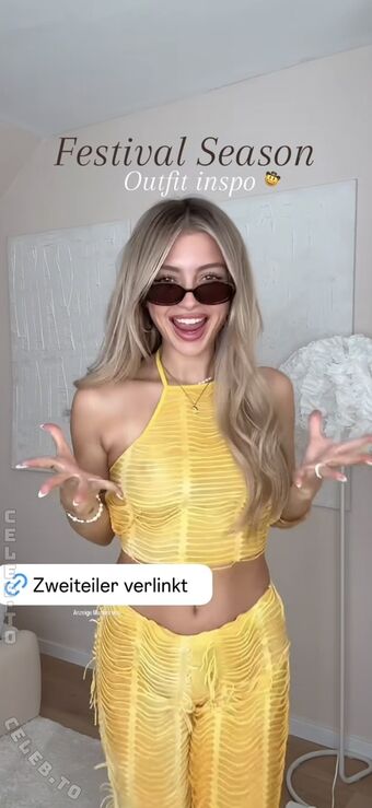 linuschka Meztelen Kiszivárgások OnlyFans Fotó 52