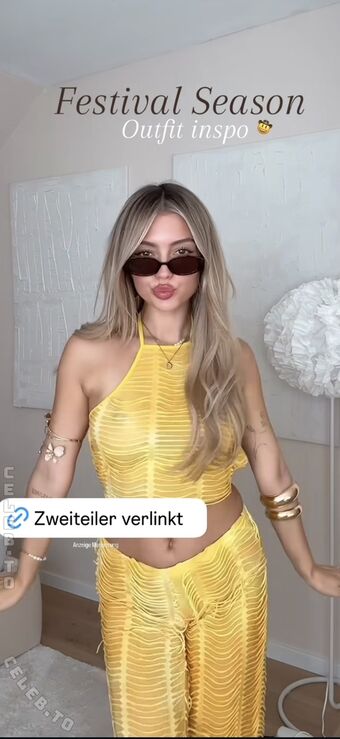 linuschka Meztelen Kiszivárgások OnlyFans Fotó 54