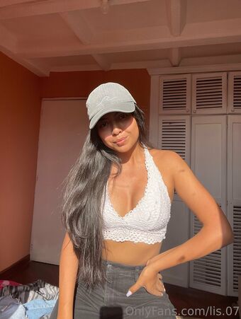 lis.07 Meztelen Kiszivárgások OnlyFans Fotó 6
