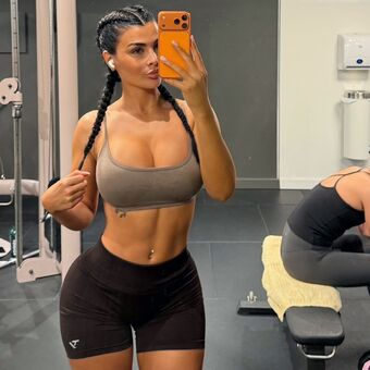 Lisa del Piero Meztelen Kiszivárgások OnlyFans Fotó 500