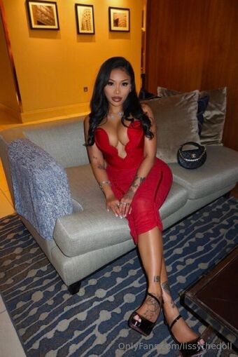lissythedoll Meztelen Kiszivárgások OnlyFans Fotó 21
