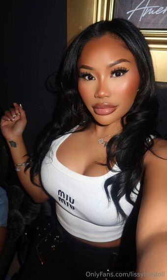 lissythedoll Meztelen Kiszivárgások OnlyFans Fotó 22