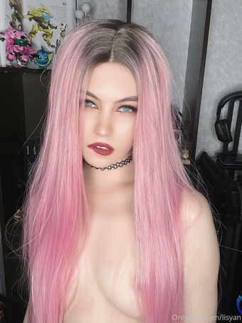 Lisyanfox Meztelen Kiszivárgások OnlyFans Fotó 24