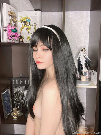 Lisyanfox Meztelen Kiszivárgások OnlyFans Fotó 25