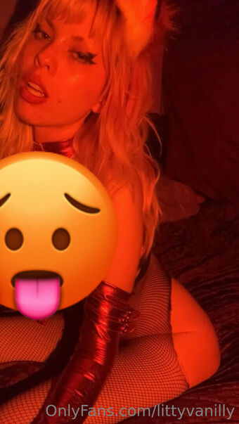 littyvanilly Meztelen Kiszivárgások OnlyFans Fotó 8