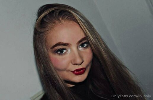 livionly Meztelen Kiszivárgások OnlyFans Fotó 31