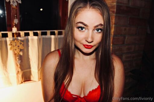 livionly Meztelen Kiszivárgások OnlyFans Fotó 37