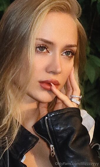 Lizzy Meztelen Kiszivárgások OnlyFans Fotó 44