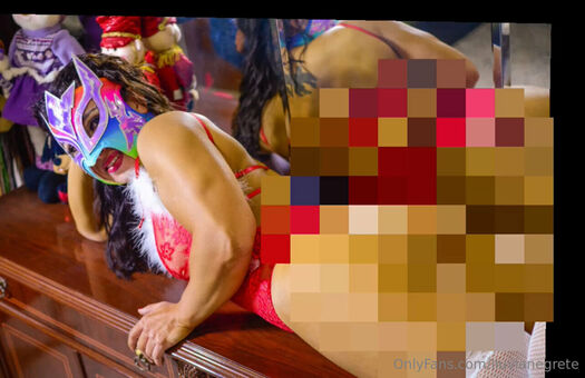 lluvianegrete