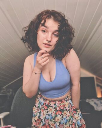 Loglady Meztelen Kiszivárgások OnlyFans Fotó 6