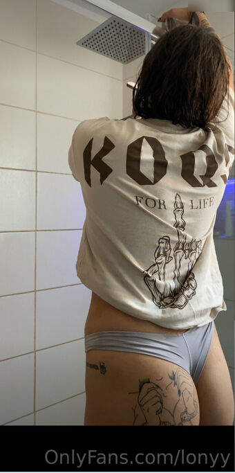 Lonymahony Meztelen Kiszivárgások OnlyFans Fotó 41