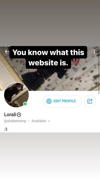 Lorali Meztelen Kiszivárgások OnlyFans Fotó 4