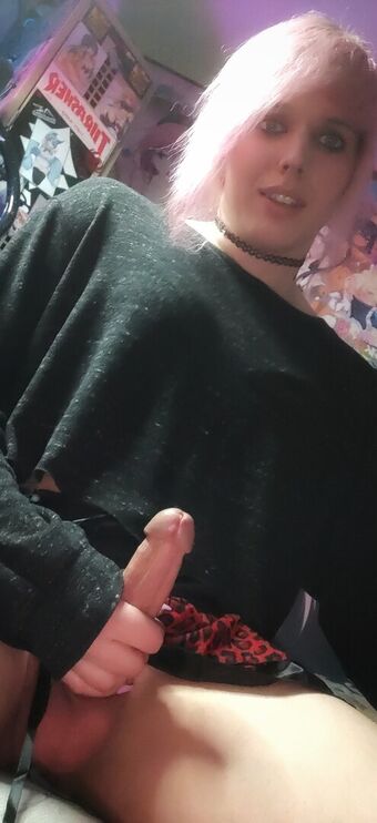 Lostcausekitty Meztelen Kiszivárgások OnlyFans Fotó 4