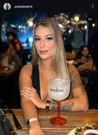 Lua Beatriz Meztelen Kiszivárgások OnlyFans Fotó 4