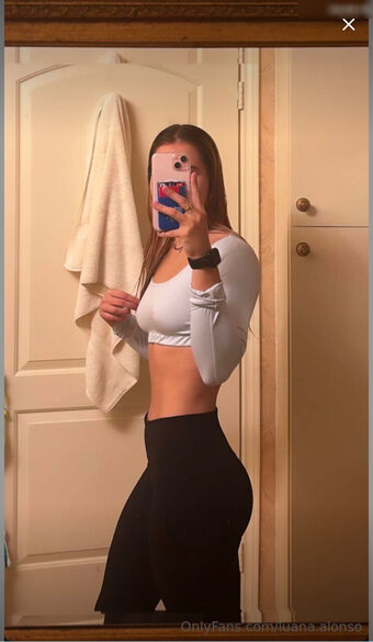 Luana Alonso Meztelen Kiszivárgások OnlyFans Fotó 32