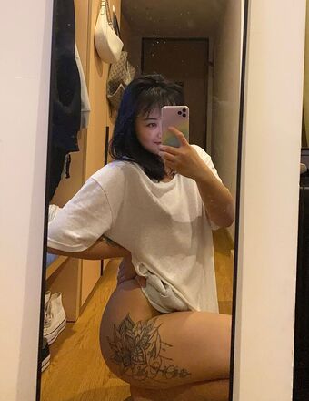 luankehui Meztelen Kiszivárgások OnlyFans Fotó 12