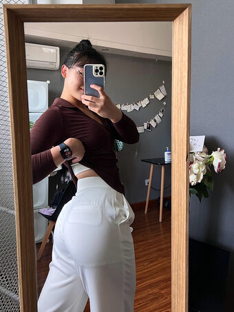 luankehui Meztelen Kiszivárgások OnlyFans Fotó 15
